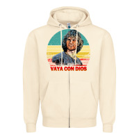 Sandshell point break Zipper Hoodie - artisFamous