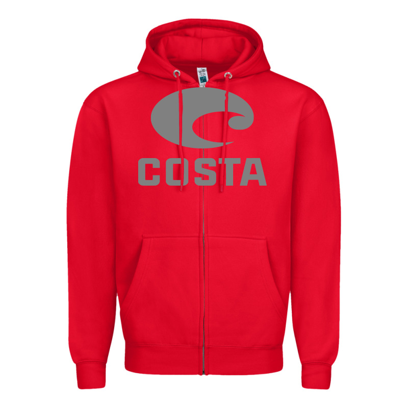 Costa Del Mar Zipper Hoodie by artisFamous | Teevron