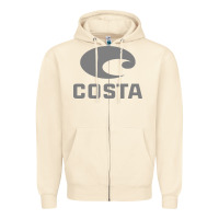 Sandshell costa del mar Zipper Hoodie - artisFamous