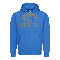 True Royal costa del mar Zipper Hoodie - artisFamous