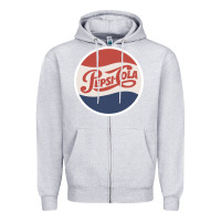 Heather Grey drink soda merch Zipper Hoodie - artisFamous