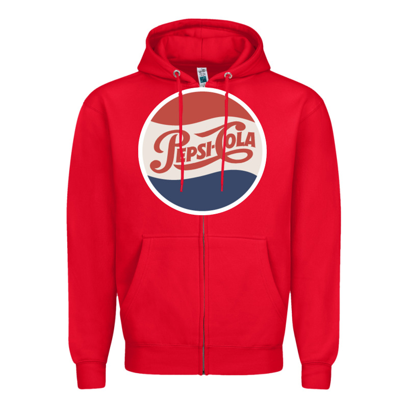 Drink Soda Merch Zipper Hoodie by artisFamous | Teevron
