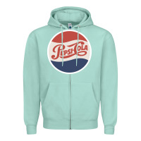Seafoam drink soda merch Zipper Hoodie - artisFamous