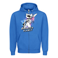 True Royal diarrhea planet musician Zipper Hoodie - artisFamous