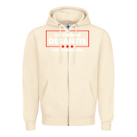 Sandshell desantis governor keep florida free Zipper Hoodie - artisFamous