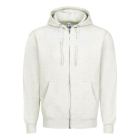 Oatmeal Heather airship blimp dirigible   the hindenburg disaste Zipper Hoodie - artisFamous