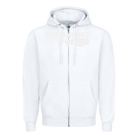 White airship blimp dirigible   the hindenburg disaste Zipper Hoodie - artisFamous