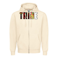Sandshell a tribe called quote Zipper Hoodie - artisFamous