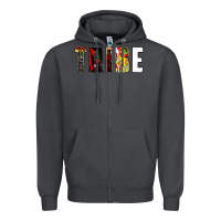 Smoke a tribe called quote Zipper Hoodie - artisFamous