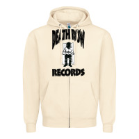 Sandshell death row records Zipper Hoodie - artisFamous