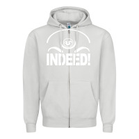 Dove Grey stargate sg1 tealc indeed Zipper Hoodie - artisFamous