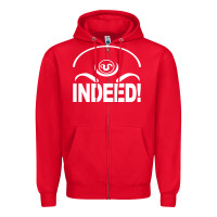 Red stargate sg1 tealc indeed Zipper Hoodie - artisFamous