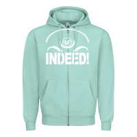 Seafoam stargate sg1 tealc indeed Zipper Hoodie - artisFamous