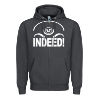 Smoke stargate sg1 tealc indeed Zipper Hoodie - artisFamous