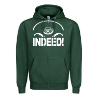 Sports Green stargate sg1 tealc indeed Zipper Hoodie - artisFamous