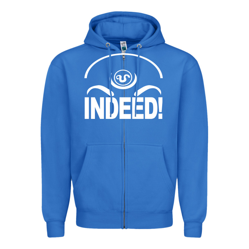 Stargate Sg1 Tealc Indeed Zipper Hoodie by artisFamous | Teevron