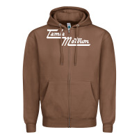 Chestnut tamla motown northern soul Zipper Hoodie - artisFamous
