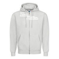 Dove Grey tamla motown northern soul Zipper Hoodie - artisFamous