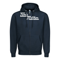 Tamla Motown Northern Soul Zipper Hoodie | Teevron