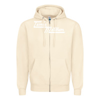 Sandshell tamla motown northern soul Zipper Hoodie - artisFamous