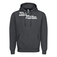 Smoke tamla motown northern soul Zipper Hoodie - artisFamous