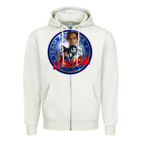 Team America World Police Gary Zipper Hoodie | Teevron