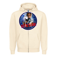 Sandshell team america world police gary Zipper Hoodie - artisFamous