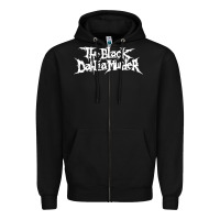 Black the black dahlia murder Zipper Hoodie - artisFamous