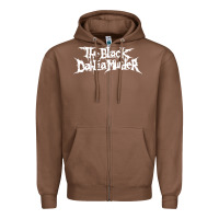 Chestnut the black dahlia murder Zipper Hoodie - artisFamous