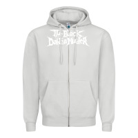 Dove Grey the black dahlia murder Zipper Hoodie - artisFamous