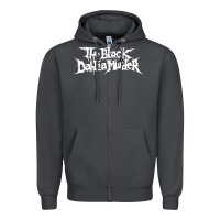 Smoke the black dahlia murder Zipper Hoodie - artisFamous