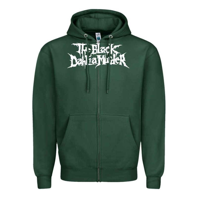 The Black Dahlia Murder Zipper Hoodie by artisFamous | Teevron