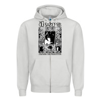 The Doors Zipper Hoodie | Teevron