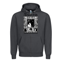 Smoke the doors Zipper Hoodie - artisFamous