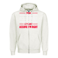 Oatmeal Heather funny accounting design   gift for accountants Zipper Hoodie - artisFamous