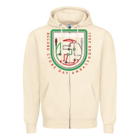 Sandshell fred armisen Zipper Hoodie - artisFamous