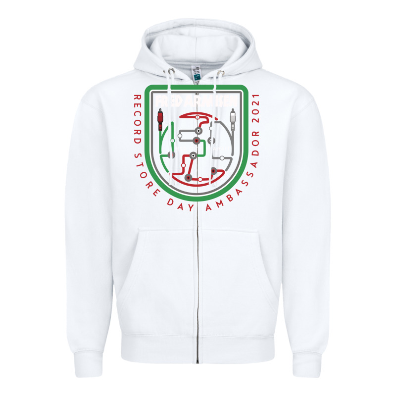 Fred Armisen Zipper Hoodie by artisFamous | Teevron