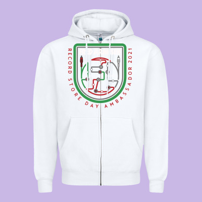 Fred Armisen Zipper Hoodie Designed By Artisfamous