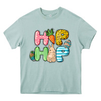 Arona Hip hop Easter Day Heavy Core Tee - HowdyJamesFarm