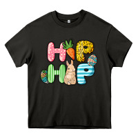 Asphalt Hip hop Easter Day Heavy Core Tee - HowdyJamesFarm