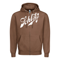 Chestnut schlitz beer Zipper Hoodie - artisFamous