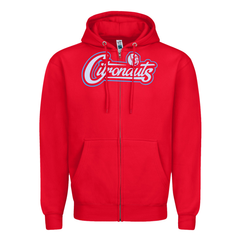 Citronauts Zipper Hoodie by artisFamous | Teevron