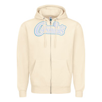 Sandshell citronauts Zipper Hoodie - artisFamous