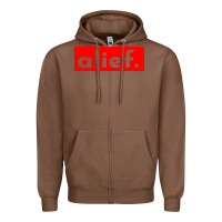 Chestnut alief texas represent Zipper Hoodie - artisFamous