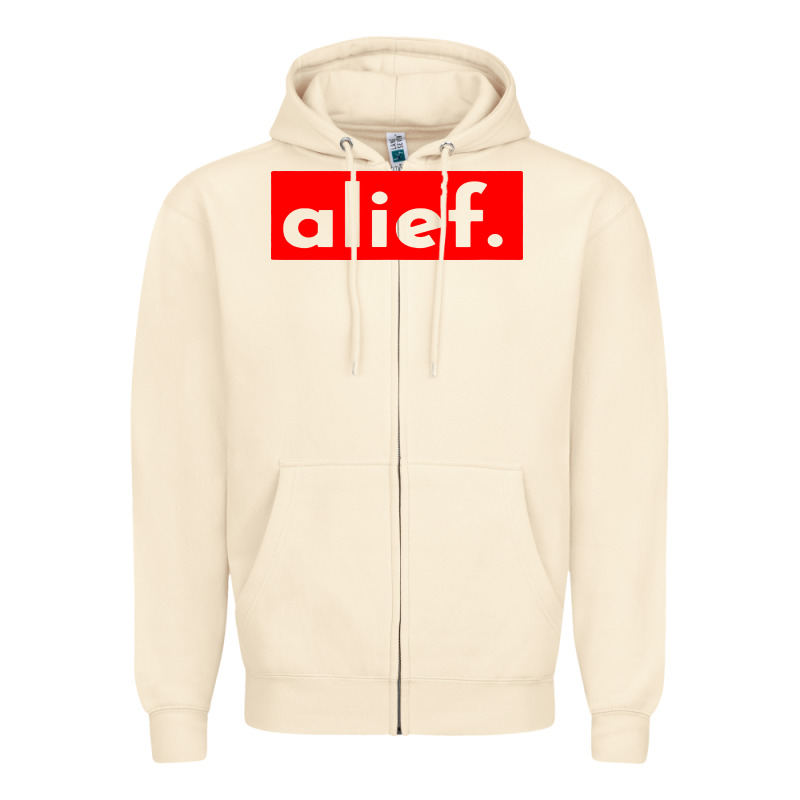 Alief Texas Represent Zipper Hoodie by artisFamous | Teevron