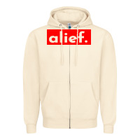 Sandshell alief texas represent Zipper Hoodie - artisFamous