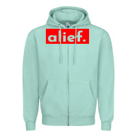 Seafoam alief texas represent Zipper Hoodie - artisFamous