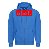 True Royal alief texas represent Zipper Hoodie - artisFamous