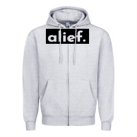 Heather Grey alief texas represent Zipper Hoodie - artisFamous