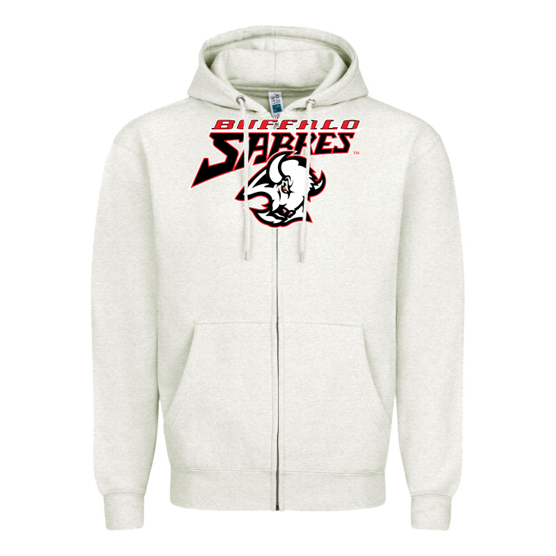 Old Sabers Zipper Hoodie by artisFamous | Teevron